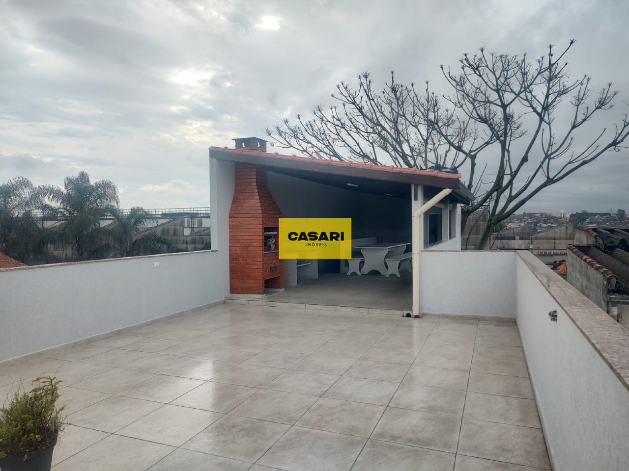 Sobrado para à venda no bairro Alves Dias, São Bernardo do Campo - Casari Imóveis: 