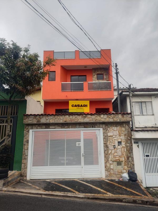 Sobrado para à venda no bairro Alves Dias, São Bernardo do Campo - Casari Imóveis: 