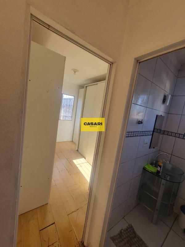 Apartamento para à venda no bairro Jardim Irajá, São Bernardo do Campo - Casari Imóveis: 