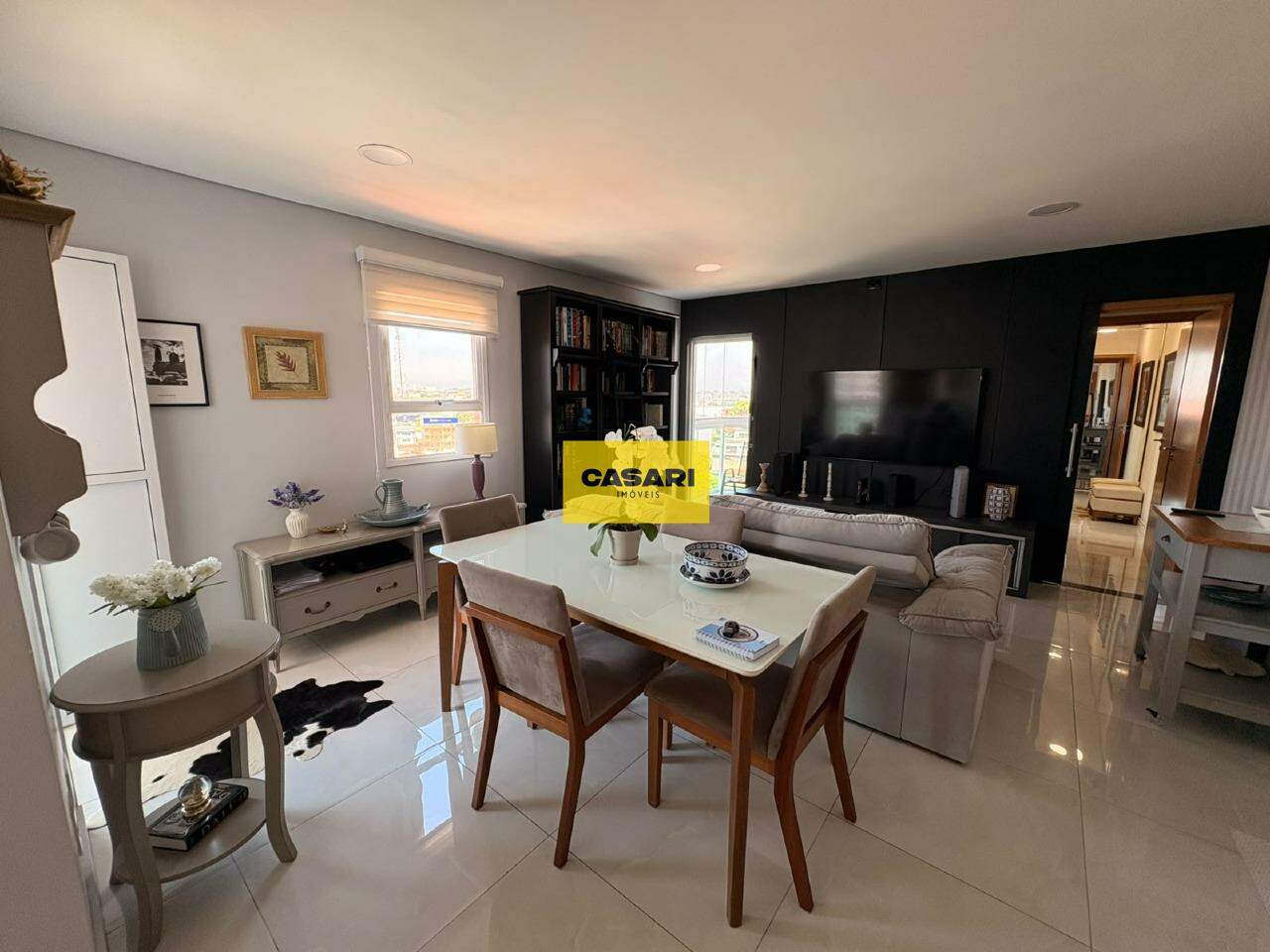 Apartamento para à venda no bairro Jardim do Mar, São Bernardo do Campo - Casari Imóveis: 