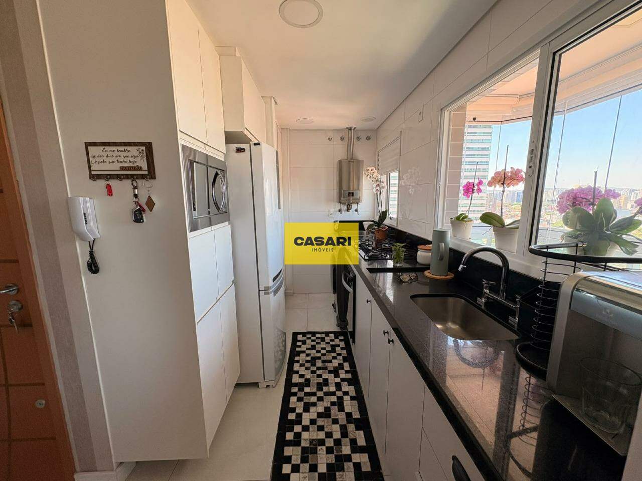 Apartamento para à venda no bairro Jardim do Mar, São Bernardo do Campo - Casari Imóveis: 