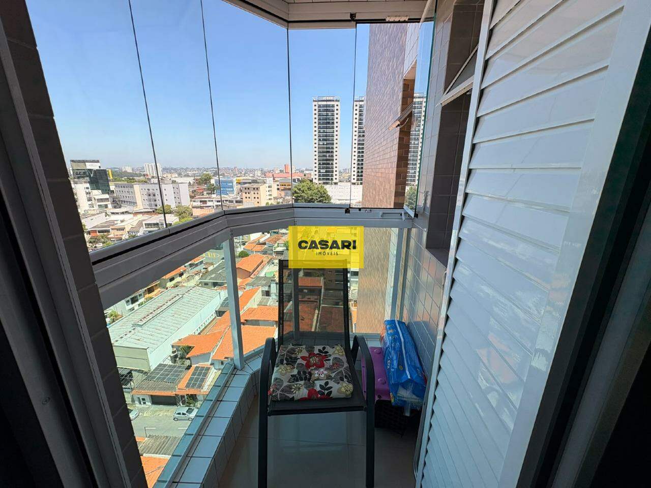 Apartamento para à venda no bairro Jardim do Mar, São Bernardo do Campo - Casari Imóveis: 