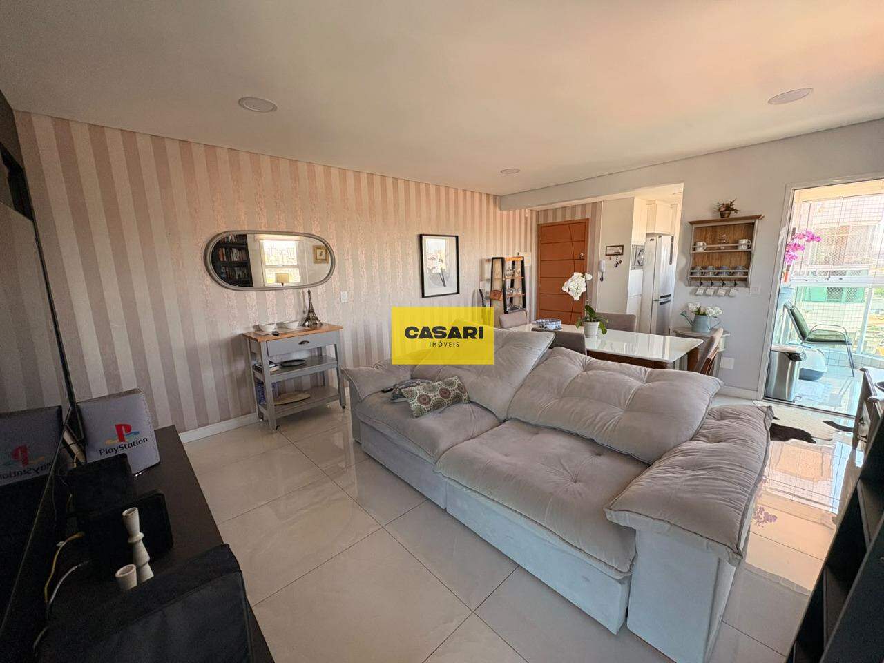 Apartamento para à venda no bairro Jardim do Mar, São Bernardo do Campo - Casari Imóveis: 