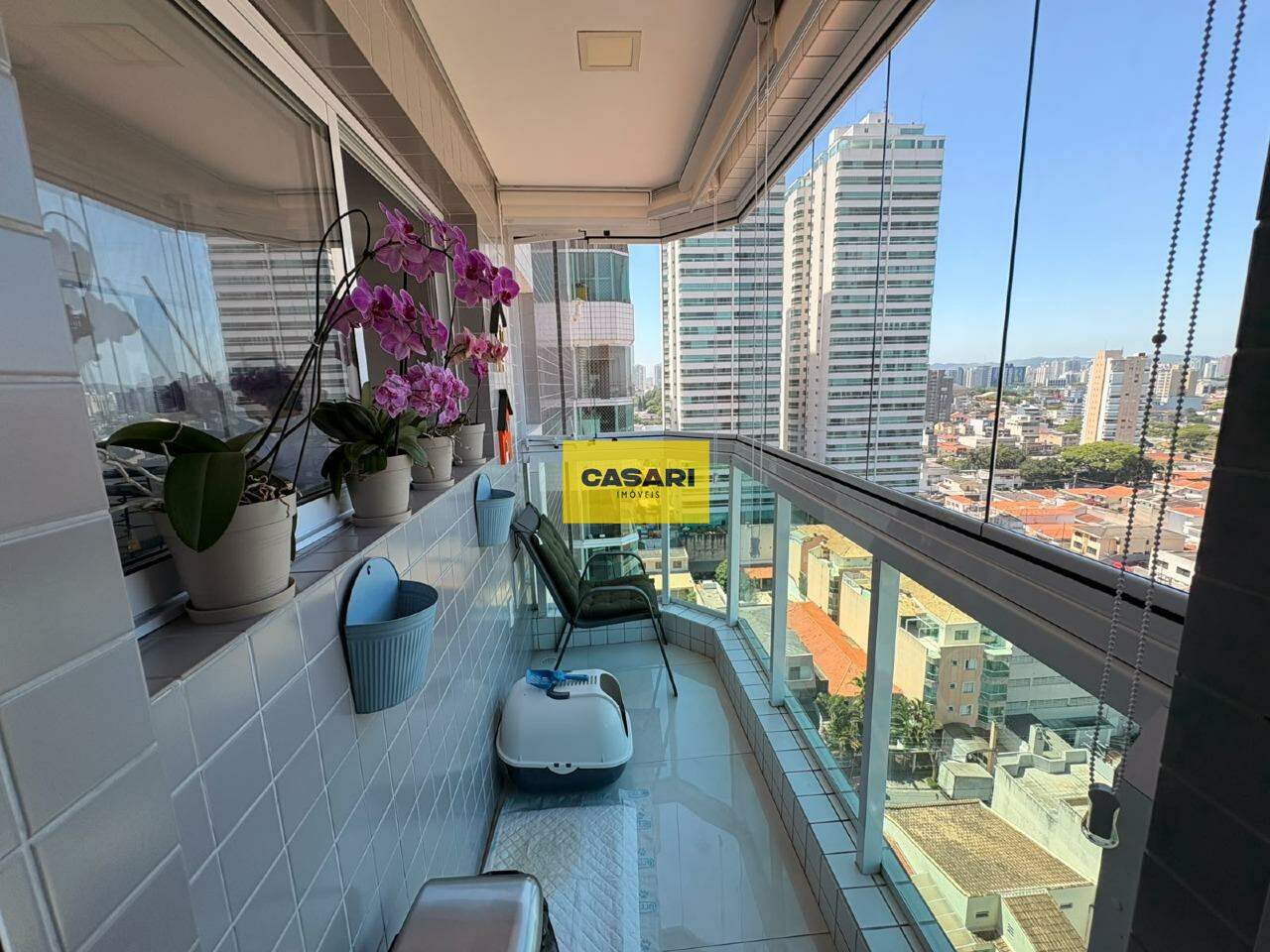 Apartamento para à venda no bairro Jardim do Mar, São Bernardo do Campo - Casari Imóveis: 