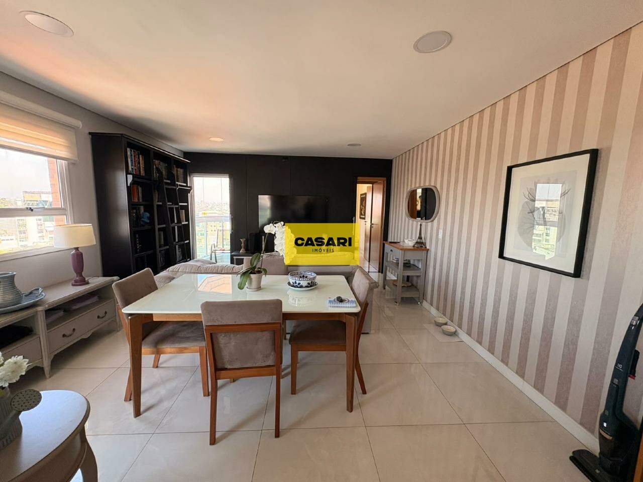 Apartamento para à venda no bairro Jardim do Mar, São Bernardo do Campo - Casari Imóveis: 
