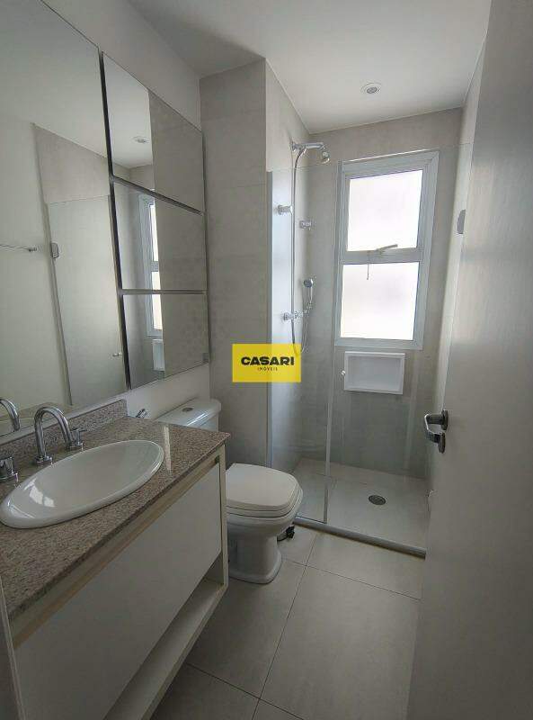 Apartamento para para aluguel no bairro Centro, São Bernardo do Campo - Casari Imóveis: 