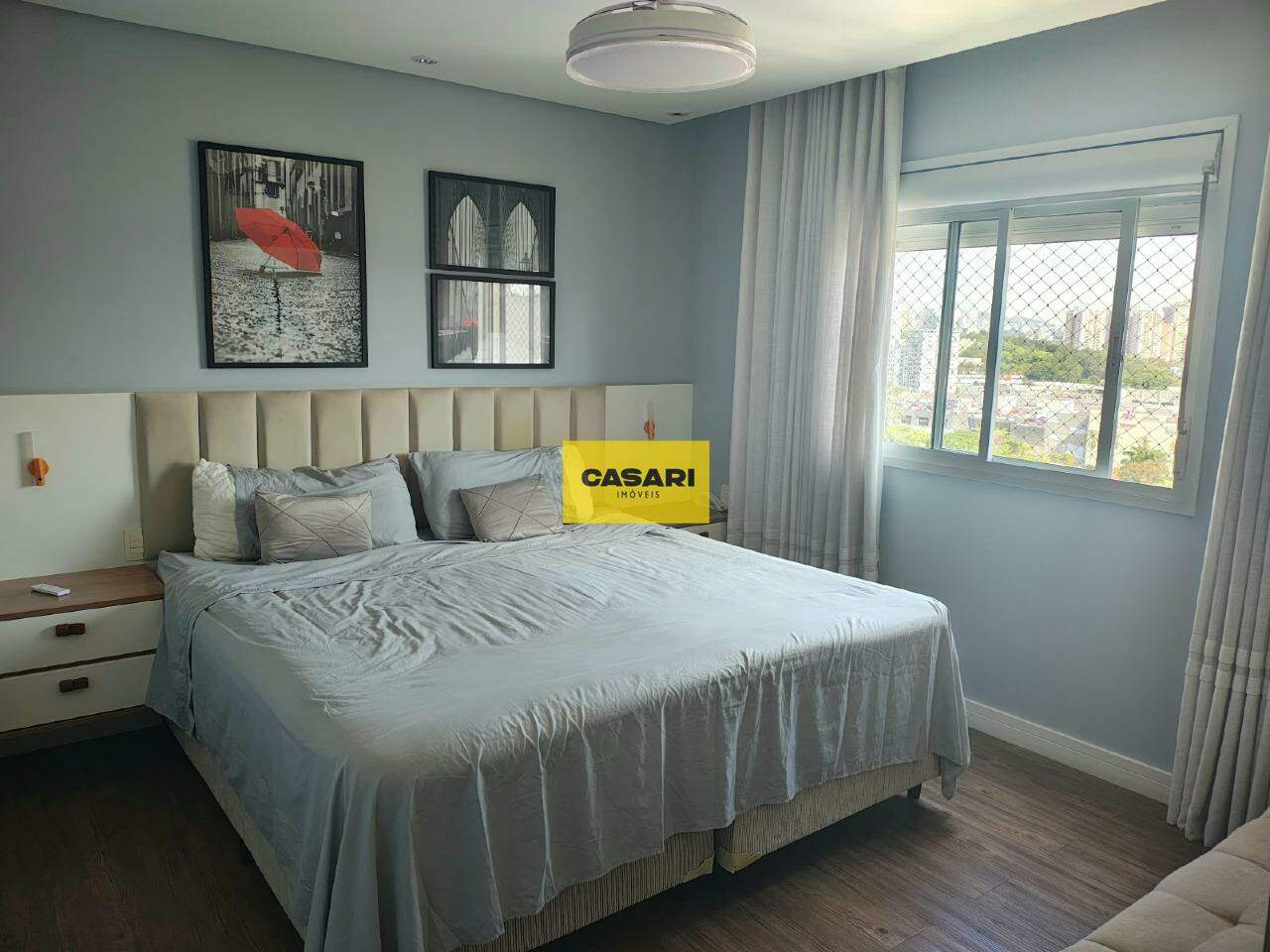 Apartamento para para aluguel no bairro Centro, São Bernardo do Campo - Casari Imóveis: 