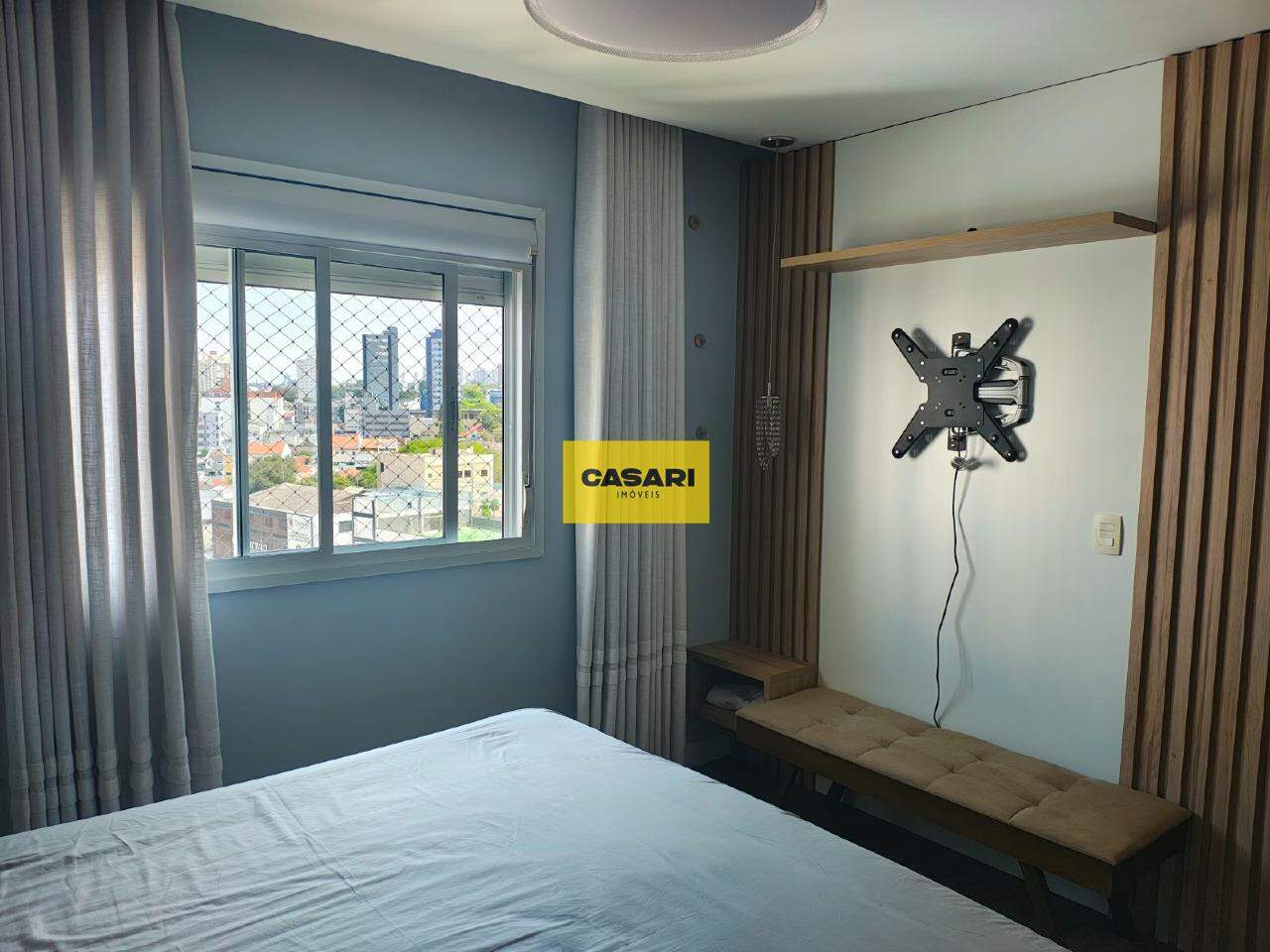 Apartamento para para aluguel no bairro Centro, São Bernardo do Campo - Casari Imóveis: 