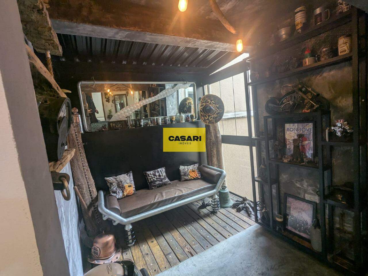 Apartamento para à venda no bairro Vila Valparaíso, Santo André - Casari Imóveis: 