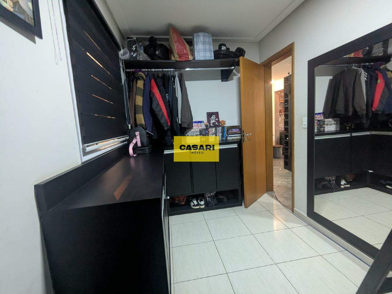 Apartamento para à venda no bairro Vila Valparaíso, Santo André - Casari Imóveis: 