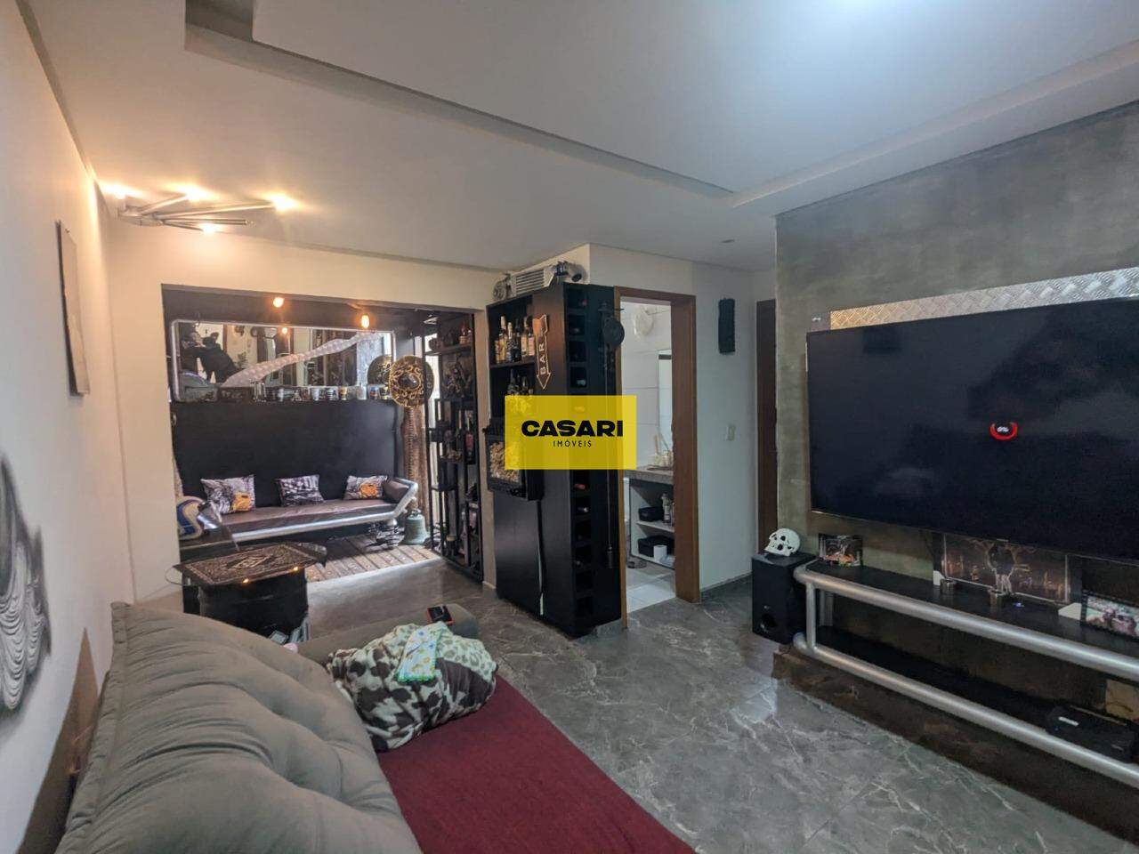 Apartamento para à venda no bairro Vila Valparaíso, Santo André - Casari Imóveis: 