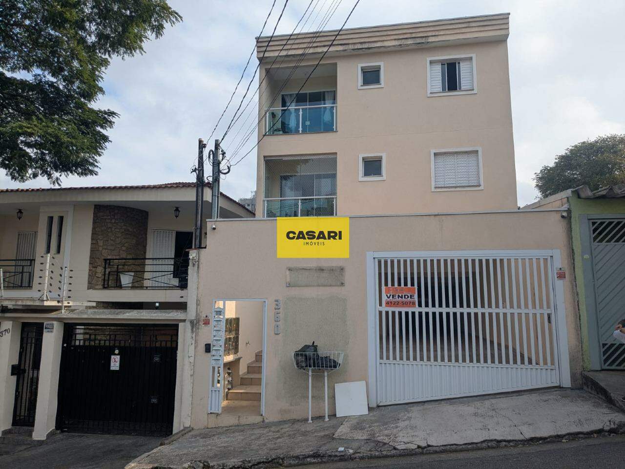 Apartamento para à venda no bairro Vila Valparaíso, Santo André - Casari Imóveis: 