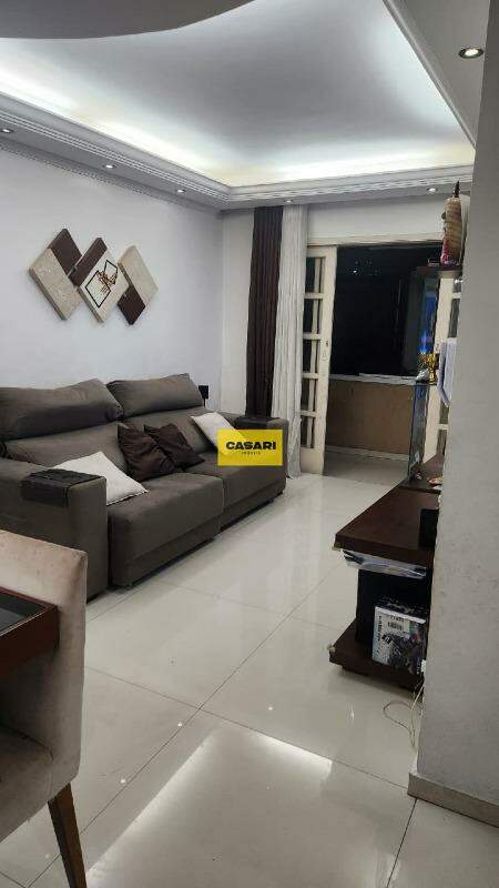 Apartamento para à venda no bairro Baeta Neves, São Bernardo do Campo - Casari Imóveis: 