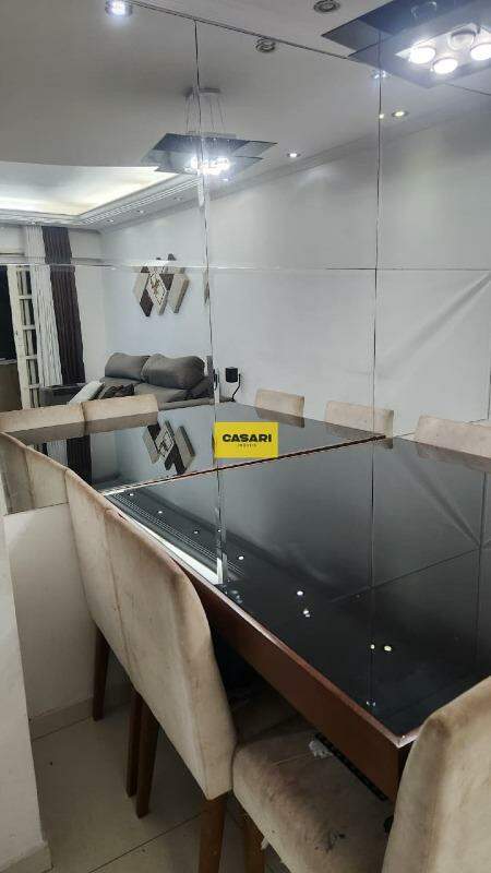 Apartamento para à venda no bairro Baeta Neves, São Bernardo do Campo - Casari Imóveis: 