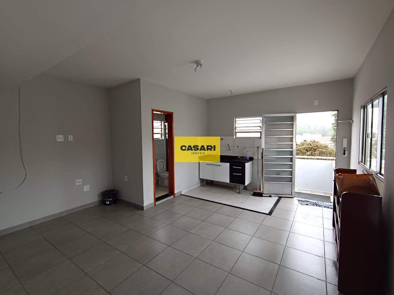 Casa Assobradada para para aluguel no bairro Assunção, São Bernardo do Campo - Casari Imóveis: 