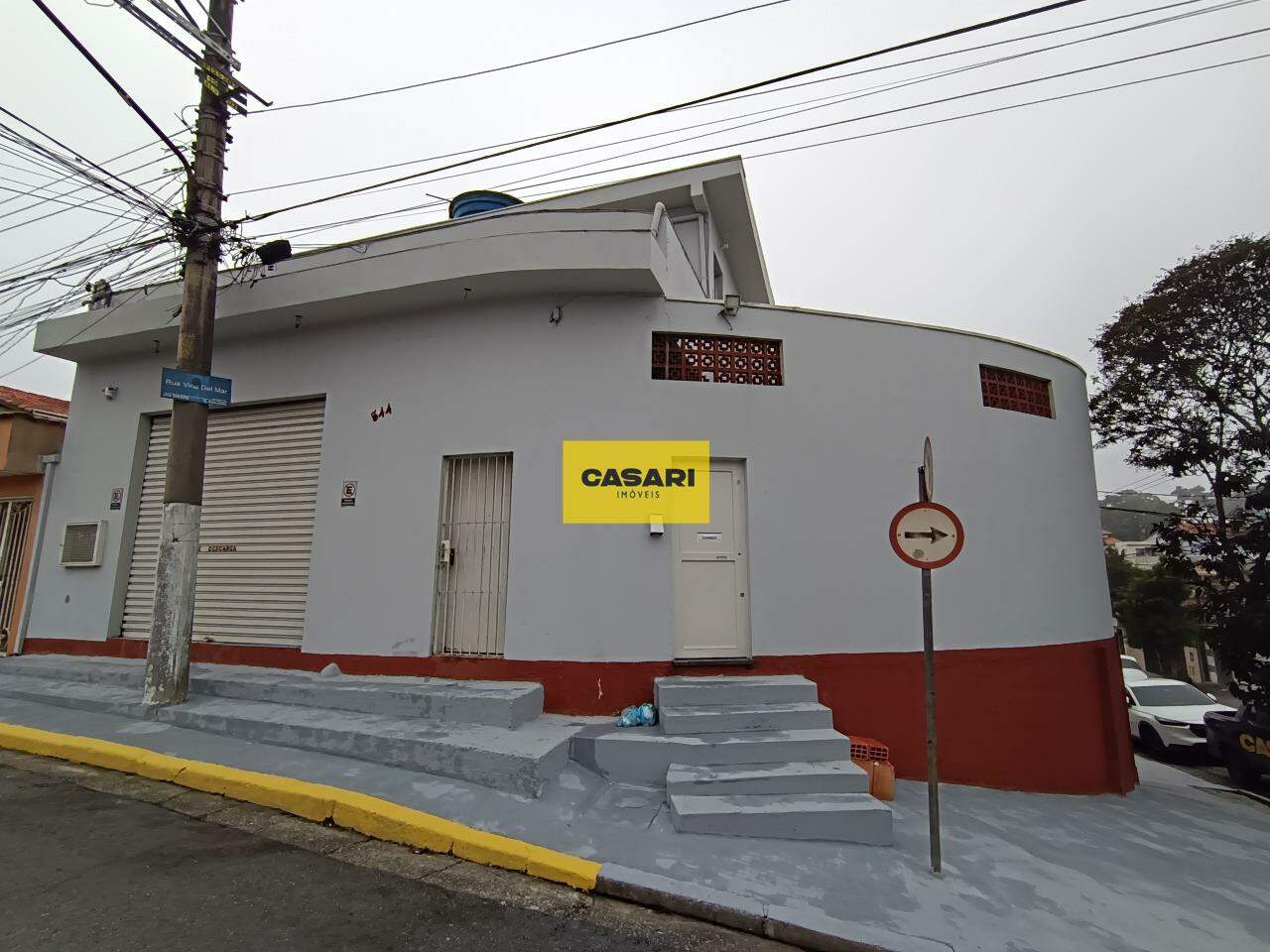 Casa Assobradada para para aluguel no bairro Assunção, São Bernardo do Campo - Casari Imóveis: 