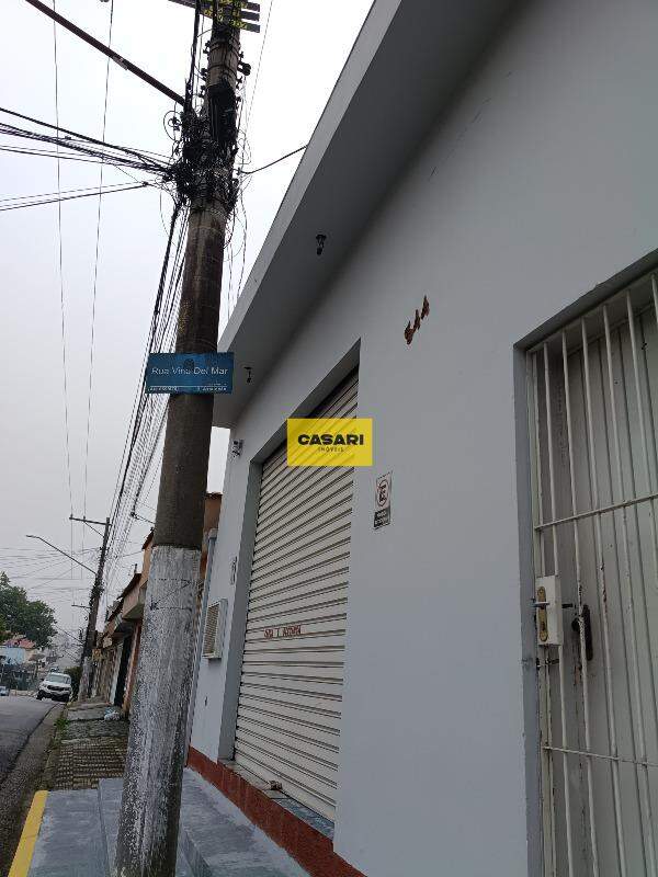 Casa Assobradada para para aluguel no bairro Assunção, São Bernardo do Campo - Casari Imóveis: 