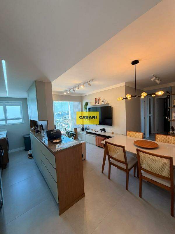 Apartamento para à venda no bairro Assunção, São Bernardo do Campo - Casari Imóveis: 
