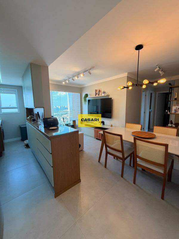 Apartamento para à venda no bairro Assunção, São Bernardo do Campo - Casari Imóveis: 