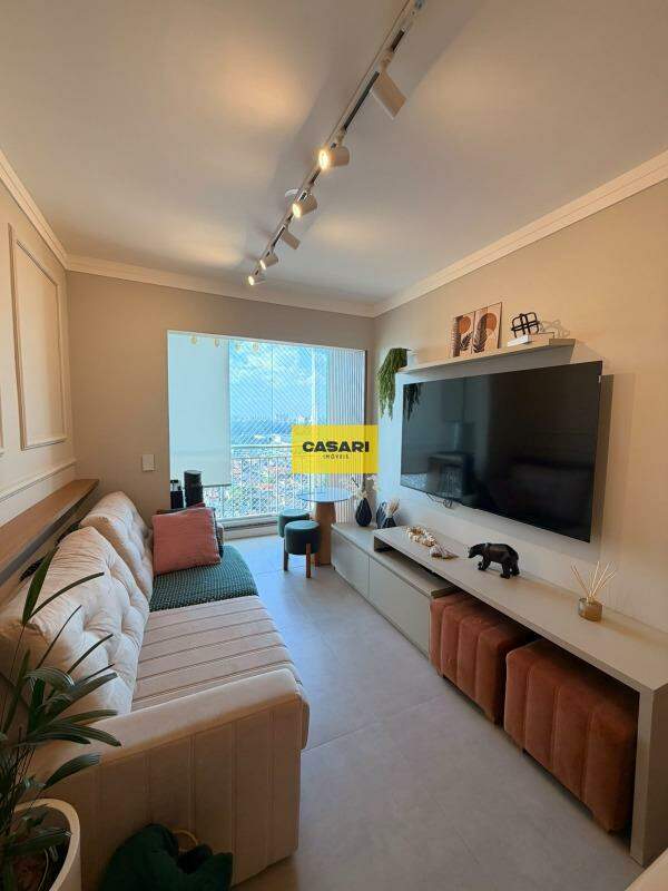 Apartamento para à venda no bairro Assunção, São Bernardo do Campo - Casari Imóveis: 