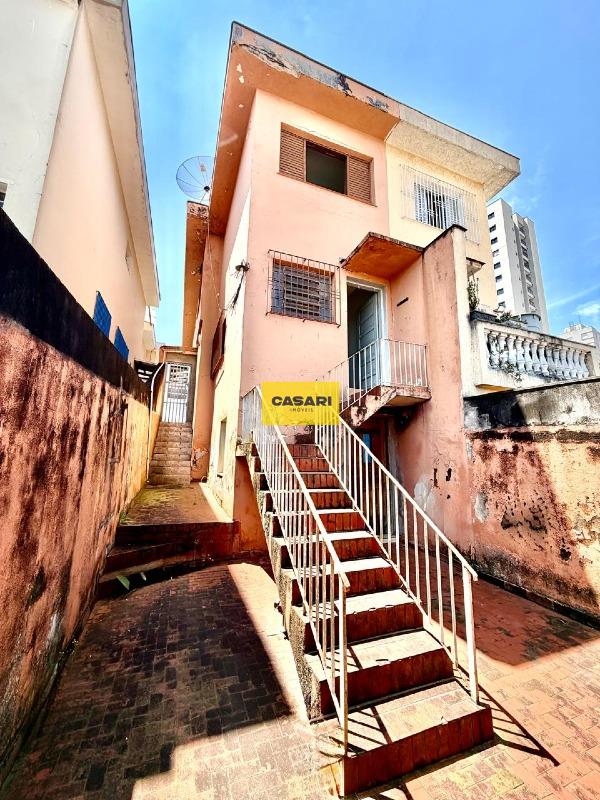 Sobrado para à venda no bairro Vila Valparaíso, Santo André - Casari Imóveis: 