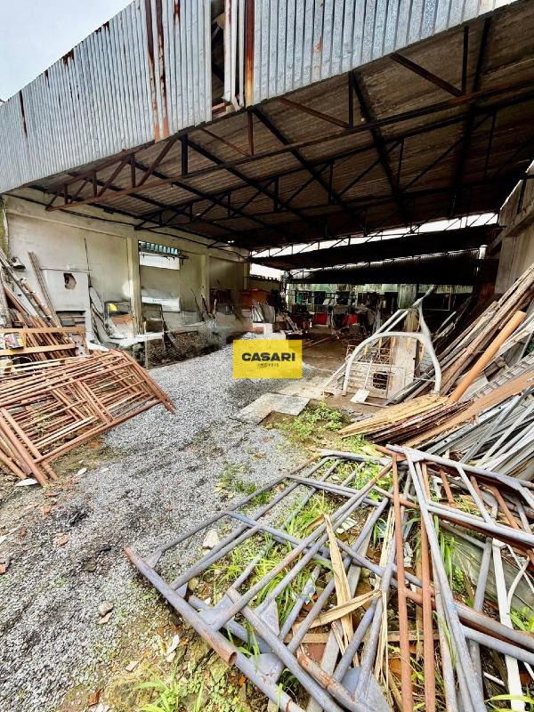 Galpão para à venda no bairro Independência, São Bernardo do Campo - Casari Imóveis: 
