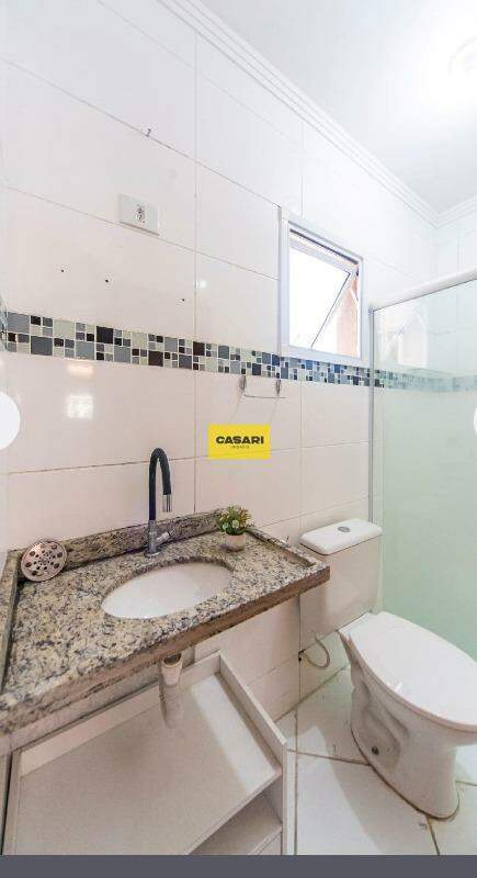 Cobertura para à venda no bairro Vila Humaitá, Santo André - Casari Imóveis: 