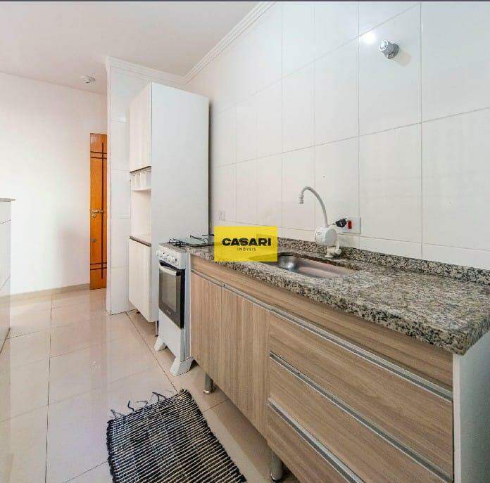 Cobertura para à venda no bairro Vila Humaitá, Santo André - Casari Imóveis: 