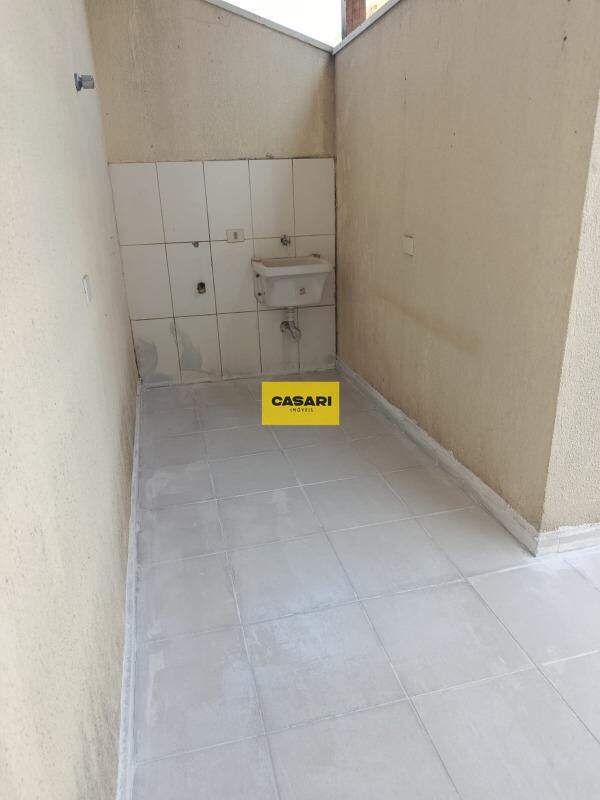 Cobertura para à venda no bairro Vila Humaitá, Santo André - Casari Imóveis: 