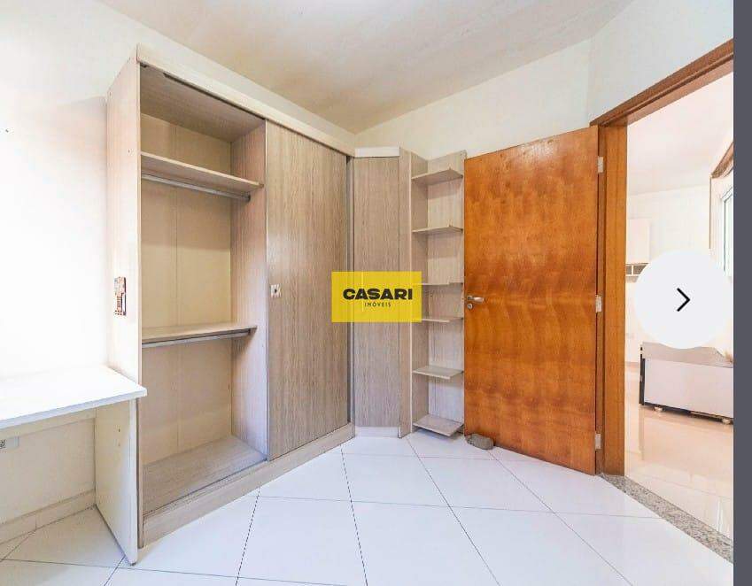 Cobertura para à venda no bairro Vila Humaitá, Santo André - Casari Imóveis: 