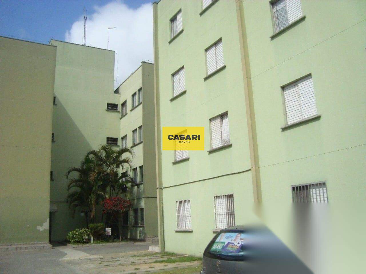 Apartamento para para aluguel no bairro Parque Terra Nova, São Bernardo do Campo - Casari Imóveis: 