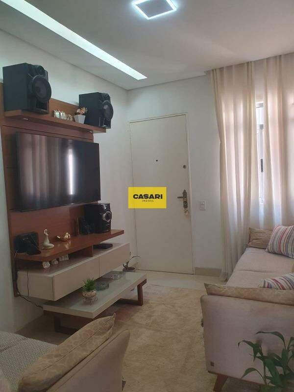Apartamento para à venda no bairro Assunção, São Bernardo do Campo - Casari Imóveis: 
