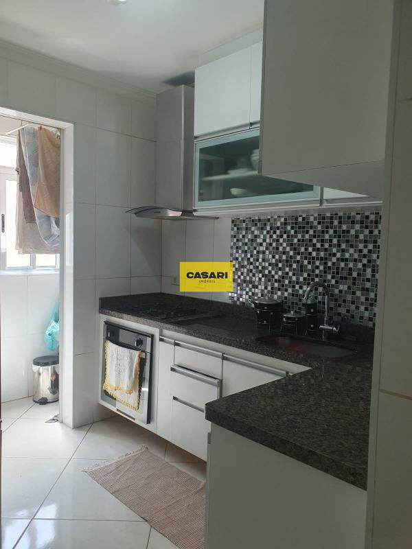 Apartamento para à venda no bairro Assunção, São Bernardo do Campo - Casari Imóveis: 