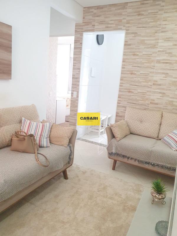 Apartamento para à venda no bairro Assunção, São Bernardo do Campo - Casari Imóveis: 