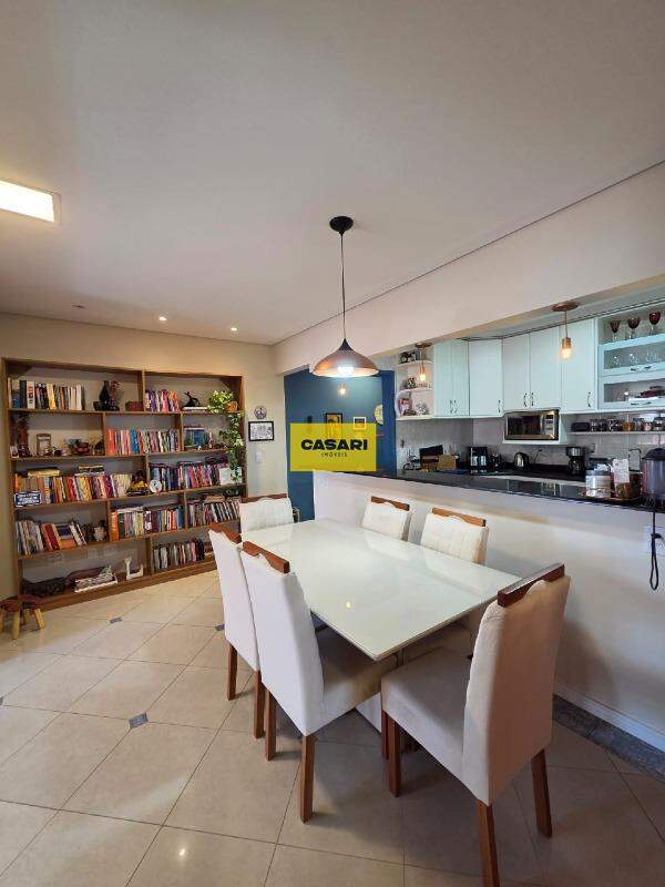 Apartamento para à venda no bairro Chácara Inglesa, São Bernardo do Campo - Casari Imóveis: 