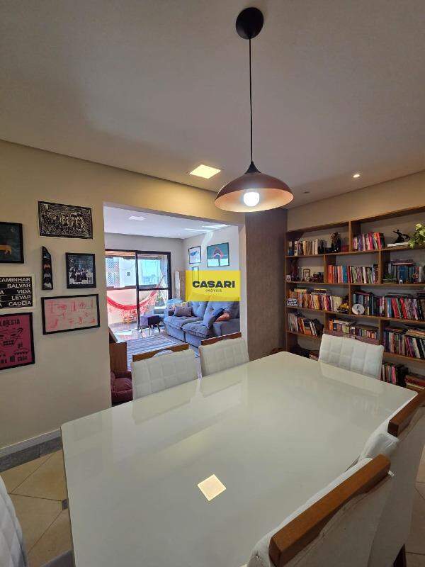 Apartamento para à venda no bairro Chácara Inglesa, São Bernardo do Campo - Casari Imóveis: 