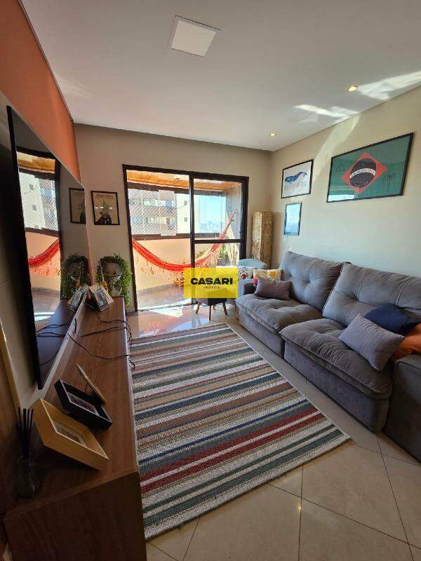 Apartamento para à venda no bairro Chácara Inglesa, São Bernardo do Campo - Casari Imóveis: 