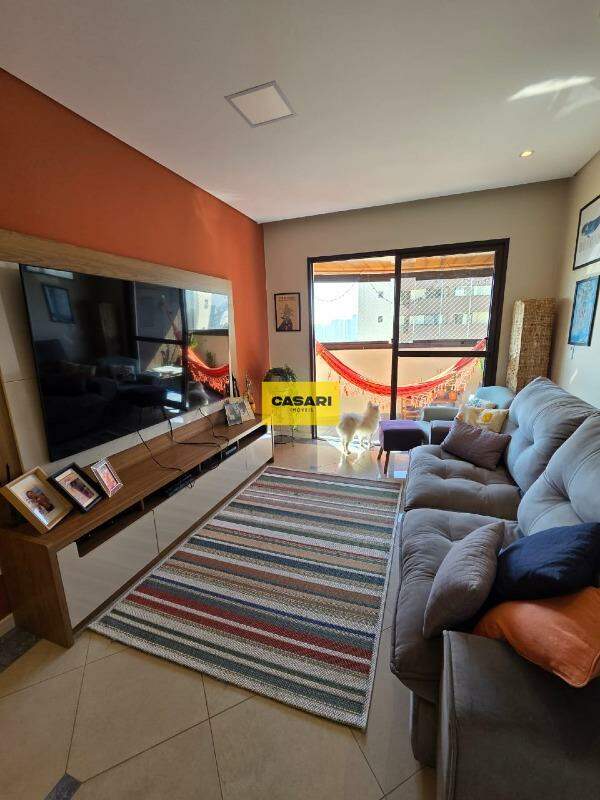 Apartamento para à venda no bairro Chácara Inglesa, São Bernardo do Campo - Casari Imóveis: 