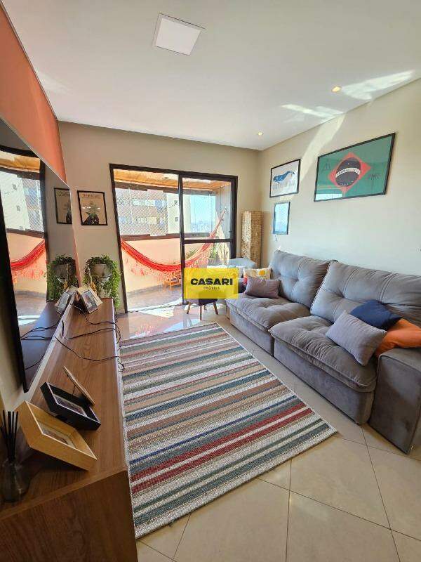 Apartamento para à venda no bairro Chácara Inglesa, São Bernardo do Campo - Casari Imóveis: 
