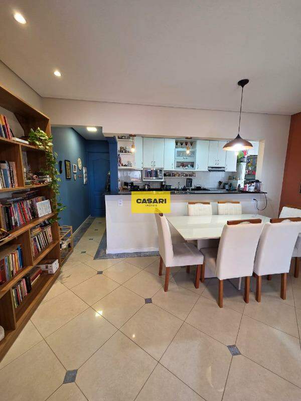 Apartamento para à venda no bairro Chácara Inglesa, São Bernardo do Campo - Casari Imóveis: 