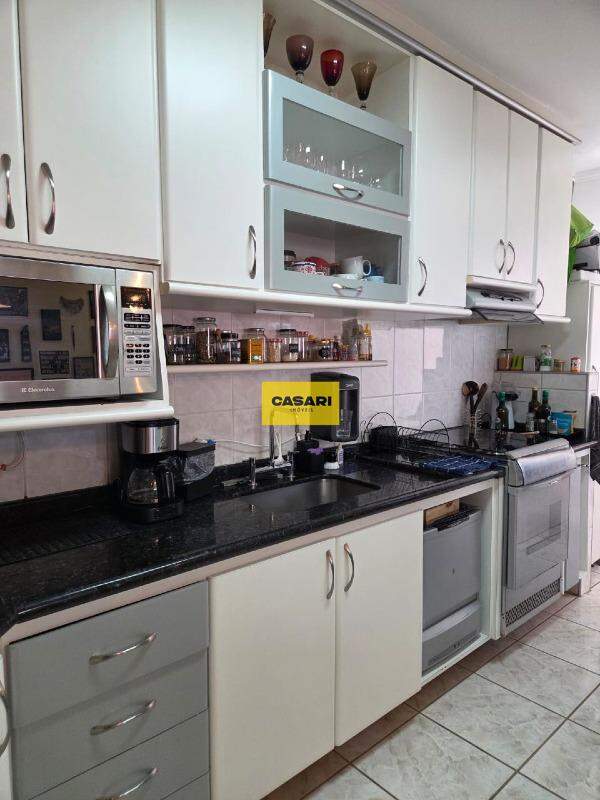 Apartamento para à venda no bairro Chácara Inglesa, São Bernardo do Campo - Casari Imóveis: 