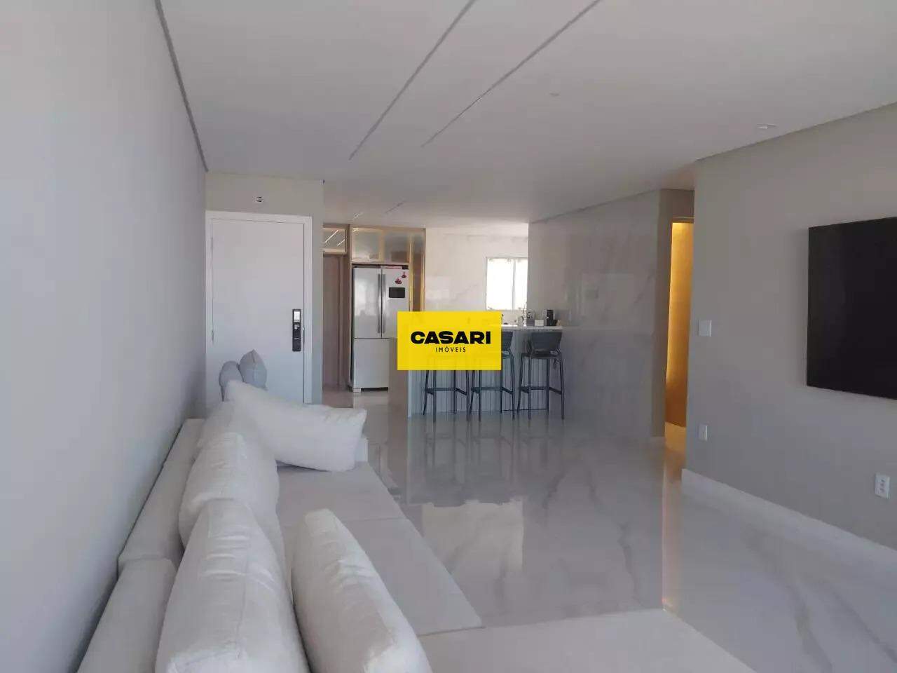 Apartamento para à venda no bairro Jardim do Mar, São Bernardo do Campo - Casari Imóveis: 