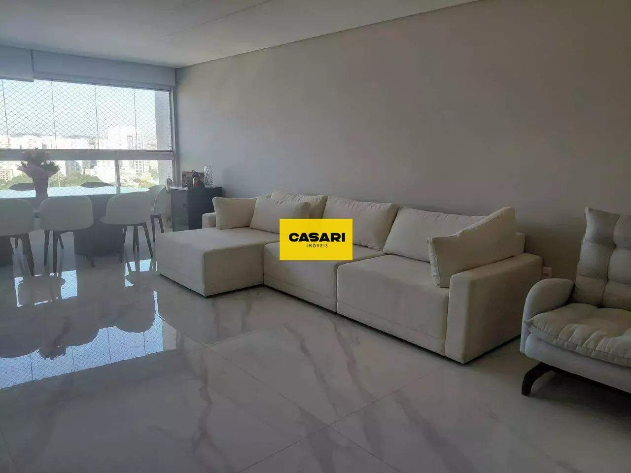 Apartamento para à venda no bairro Jardim do Mar, São Bernardo do Campo - Casari Imóveis: 