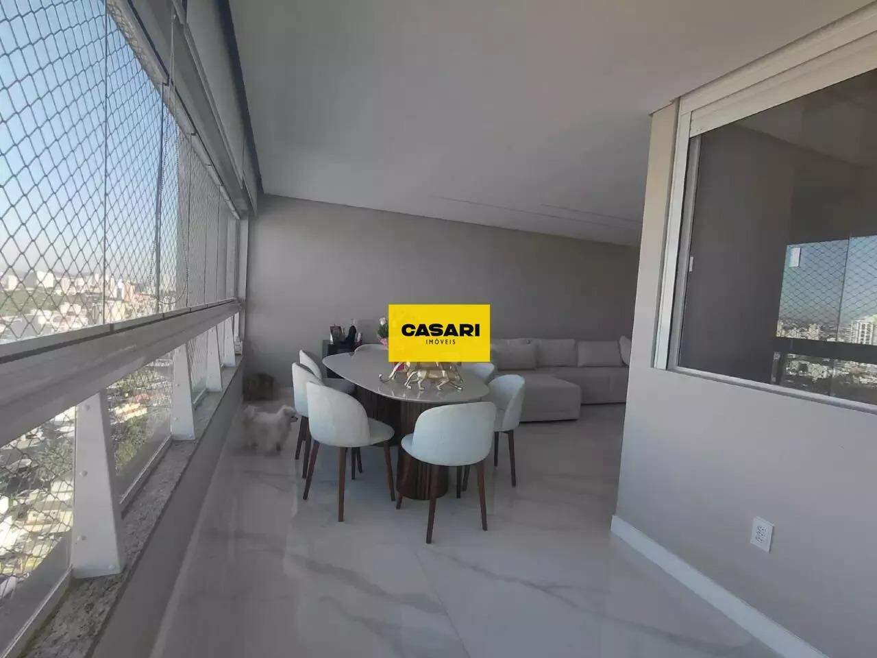 Apartamento para à venda no bairro Jardim do Mar, São Bernardo do Campo - Casari Imóveis: 