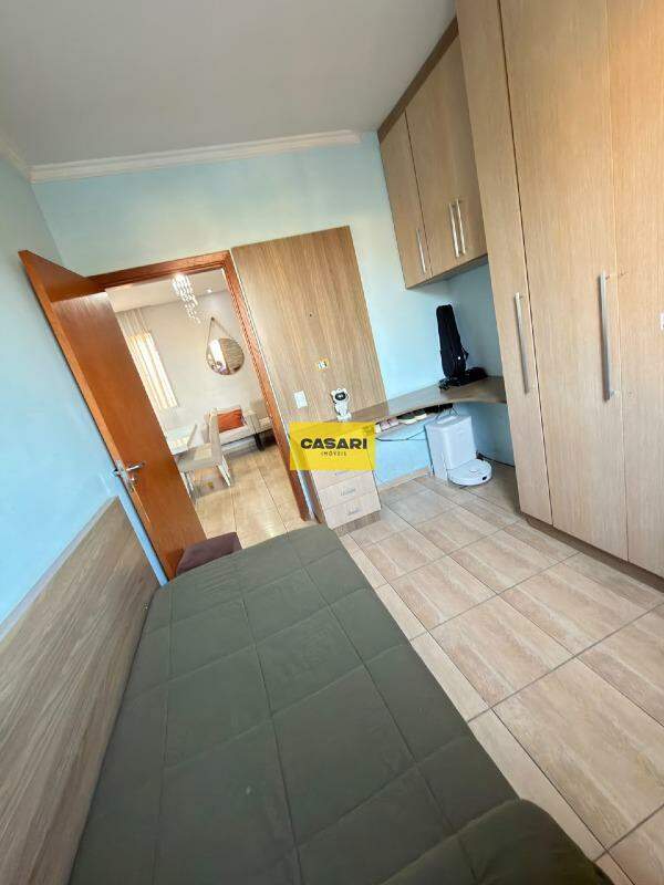 Apartamento para à venda no bairro Demarchi, São Bernardo do Campo - Casari Imóveis: 