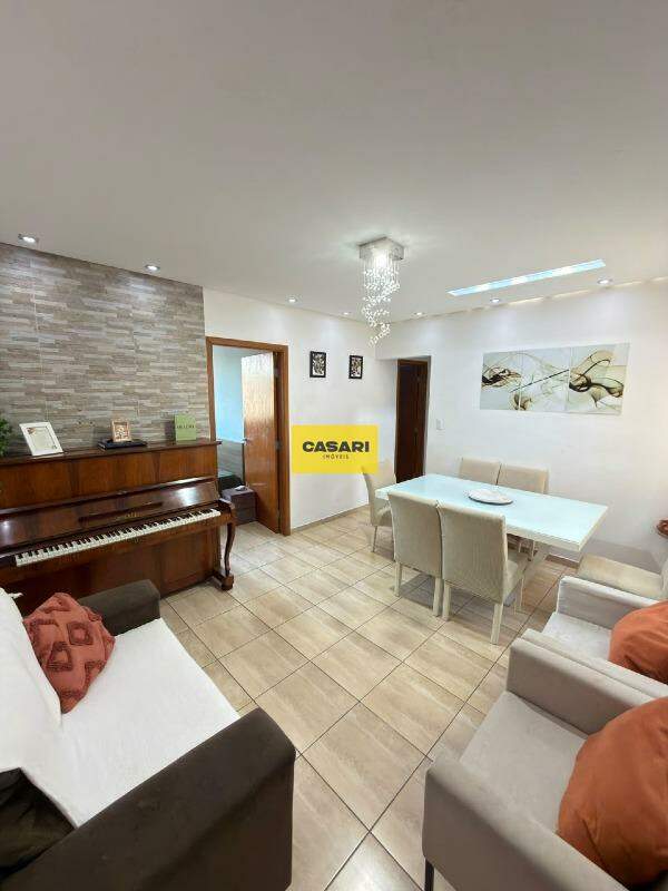 Apartamento para à venda no bairro Demarchi, São Bernardo do Campo - Casari Imóveis: 
