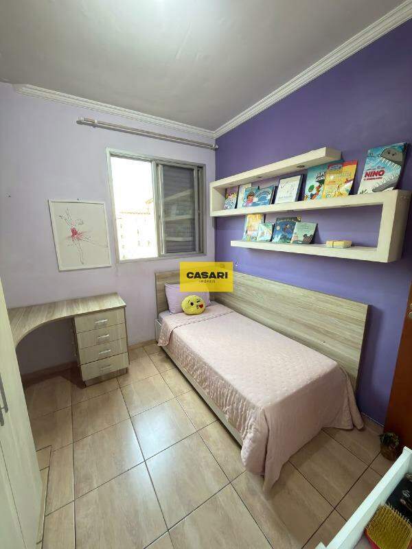 Apartamento para à venda no bairro Demarchi, São Bernardo do Campo - Casari Imóveis: 