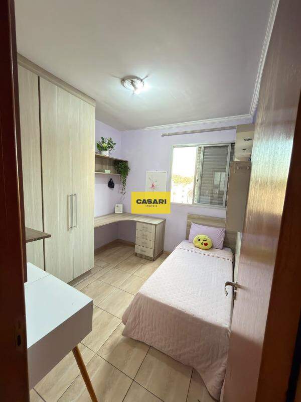 Apartamento para à venda no bairro Demarchi, São Bernardo do Campo - Casari Imóveis: 