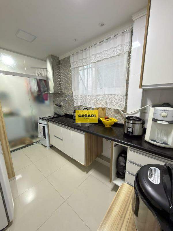 Apartamento para à venda no bairro Demarchi, São Bernardo do Campo - Casari Imóveis: 