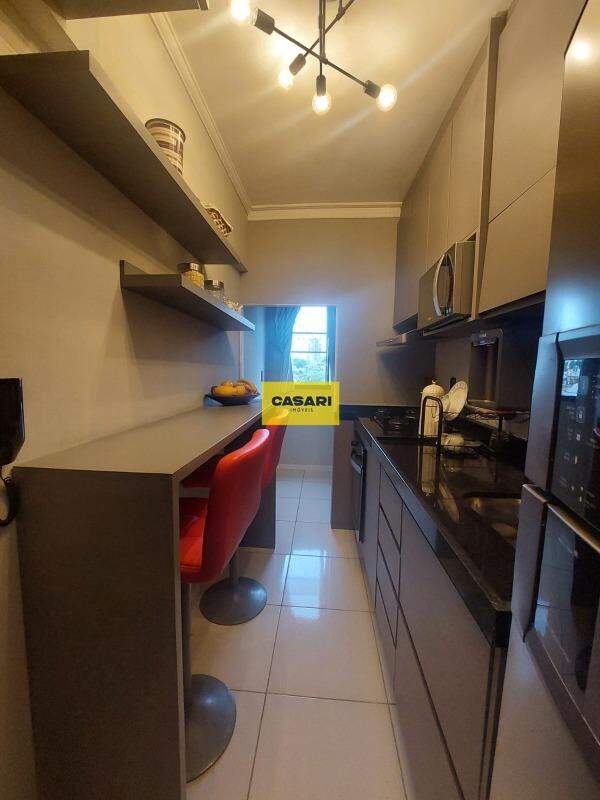 Apartamento para à venda no bairro Baeta Neves, São Bernardo do Campo - Casari Imóveis: 